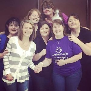 Meet your Posher, Tammy